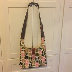 Orly Kiely Crossbody Sling Purse